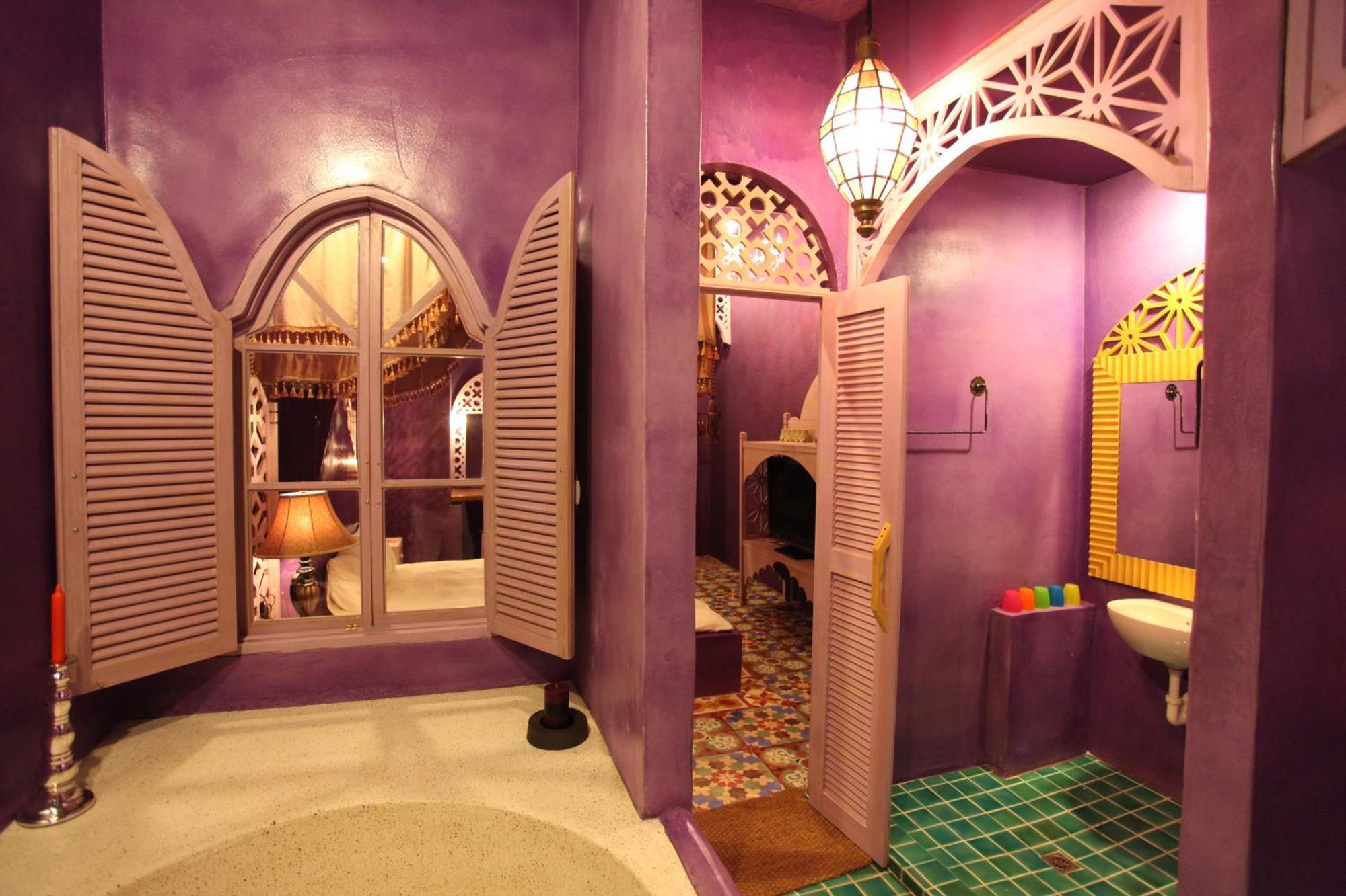 A Fei Surf Inn III Nanwan Chambre photo